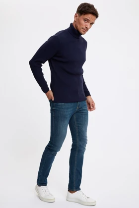 شلوار جین مردانه اورجینال دیفکتو defacto