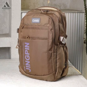 کوله پشتی اسپرت Backpack A28 (قهوه‌ای)