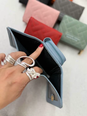 کیف پول و جاکارتی استلا