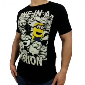 تیشرت مردانه MINION I.F.C