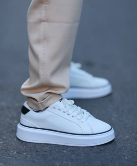 ونس مردانه p&a زیره برفی