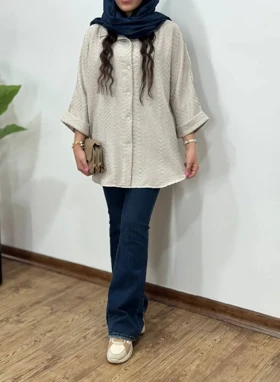 تونیک مانتویی آبشار 3