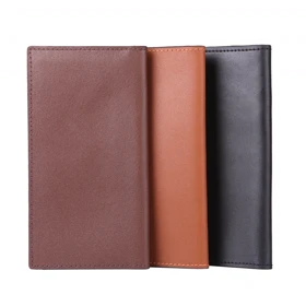 ست هدیه مردانه چرم یلسان مدل پارلا کد KIYA-GS-072