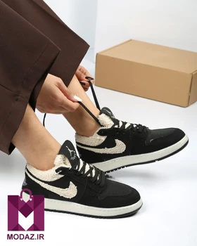 کتانی زنانه و دخترانه نایک جردن 96