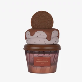 ادکلن کوکی کریو گیو می گورماند لطافه Lattafa Cookie Crave