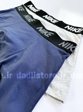 شورت پادار مردانه نوشته نایکی Nike