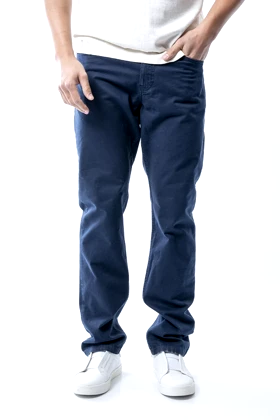 شلوار کتان رگولار مردانه