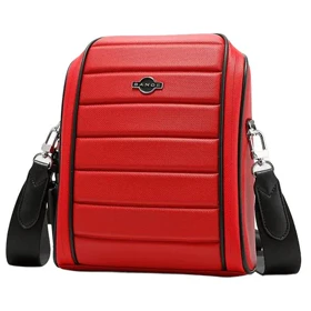 کیف رو دوشی ضد آب بنج YD252 مشکی (قرمز)