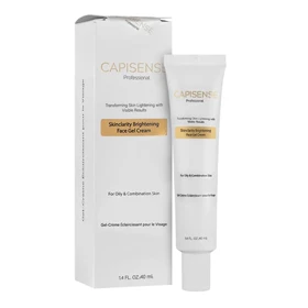 کرم ژل روشن کننده پوست چرب و مختلط کپیسنس 40 میل