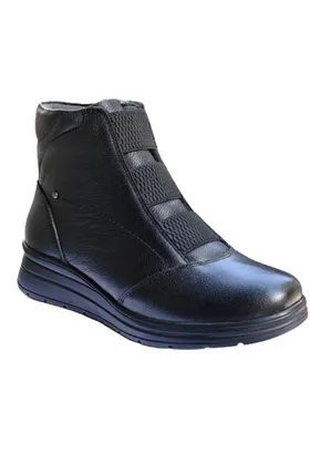 چکمه زنانه Elise-h مشکی P3970S2246
