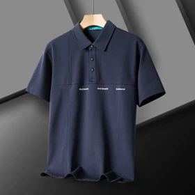 تیشرت یقه دار کد 68427