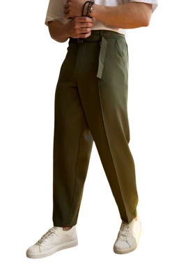 شلوار مازراتی بدون کمر کد 488