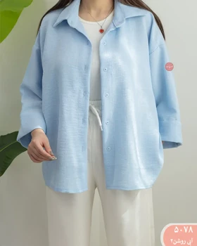 شومیز تافته 5078