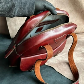 کیف چرم