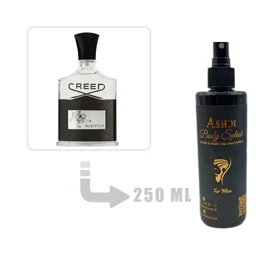بادی اسپلش عطر ادکلن کرید اونتوس مردانه 250 میل Creed Aventus for Men 250ml