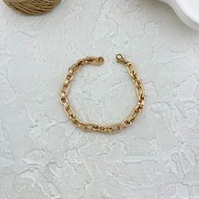 دستبند زنانه طرح تیفانی شیک و خاص ژوپینگ