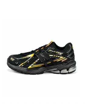 کتانی مردانه نیوبالانس 1906مشکی طلایی New BALANCE 1906A