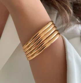 النگو آیینه ای ysx