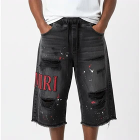 شلوارک جین امیری