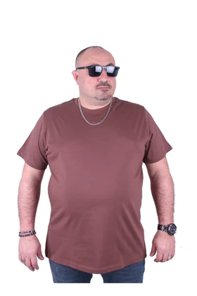 تیشرت سایز بزرگ مردانه موک گرند mocgrande