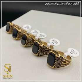 انگشتر مردانه کد am42