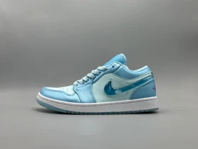 کتانی نایکی جردن 1 لو اوشن آبی/Nike J1 Low