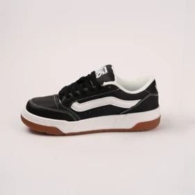 کفش ونس مدل هایلن/vans hylane b and white gum