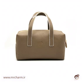 کیف لوازم آرایشی چرم mrc1318-21