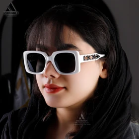 عینک آفتابی زنانه آلانزو Alanzo 5114