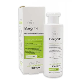 شامپو ضد شوره موی چرب مارگریت 250 میل