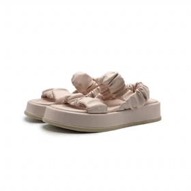 کفش صندل دخترانه مدل sandal - 0011_L.Pink