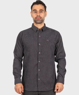 پیراهن مردانه کبریتی و آستین بلند 0374