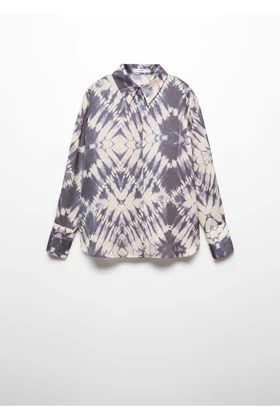 پیراهن زنانه اورجینال منگو mango