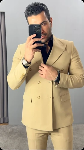 کت و شلوار شلواری