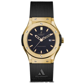 ساعت مردانه هابلوت Hublot Classic Fusion KGK