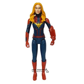 شخصیت کاپیتان مارول