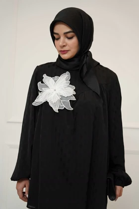 شومیز اشکی مشکی پناه