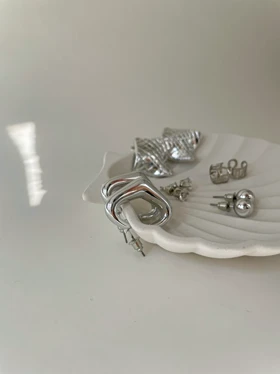 پک گوشواره ایرکافی قطره