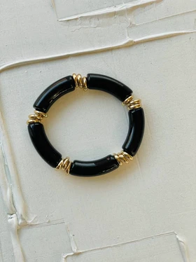 دستبند بودا مشکی