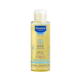 روغن ماساژ کودک 100م ماستلا