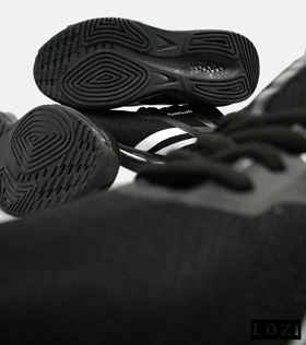 کفش کتانی مردانه و زنانه مشکی سفید Reebok