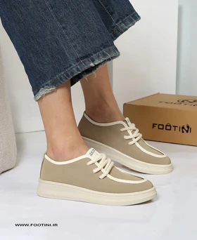 کفش کتانی زنانه gucci کد 556 MR NEW