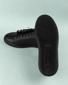 کفش مردانه چرمی 7502