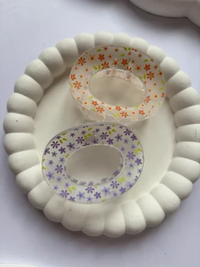 کلیپس بیضی بهاری-کد1138