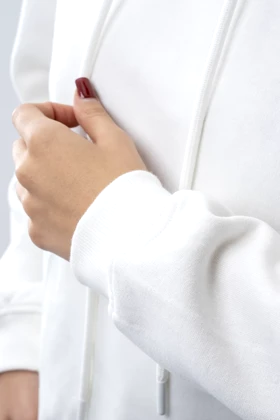 هودی بیسیک کلاه دار زنانه