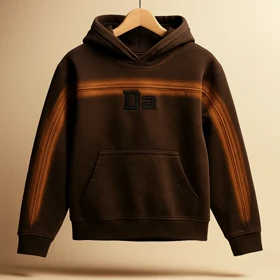 هودی کاستوم شده رنگ خاص با کیفیت استثنایی