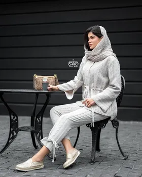 ست کت شلوار Moka
