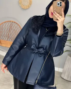 پالتو چرم راما
