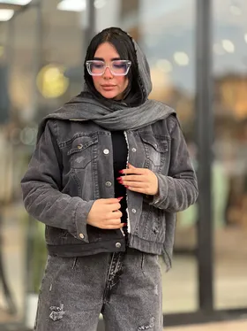 کاپشن جین کد 712