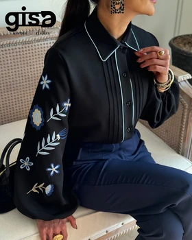 شومیز گلدوزی